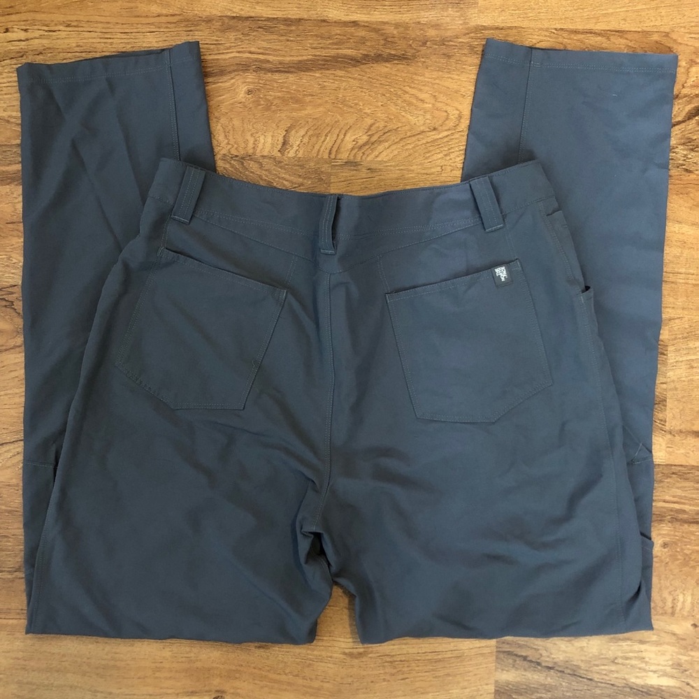 North Face pants size 36